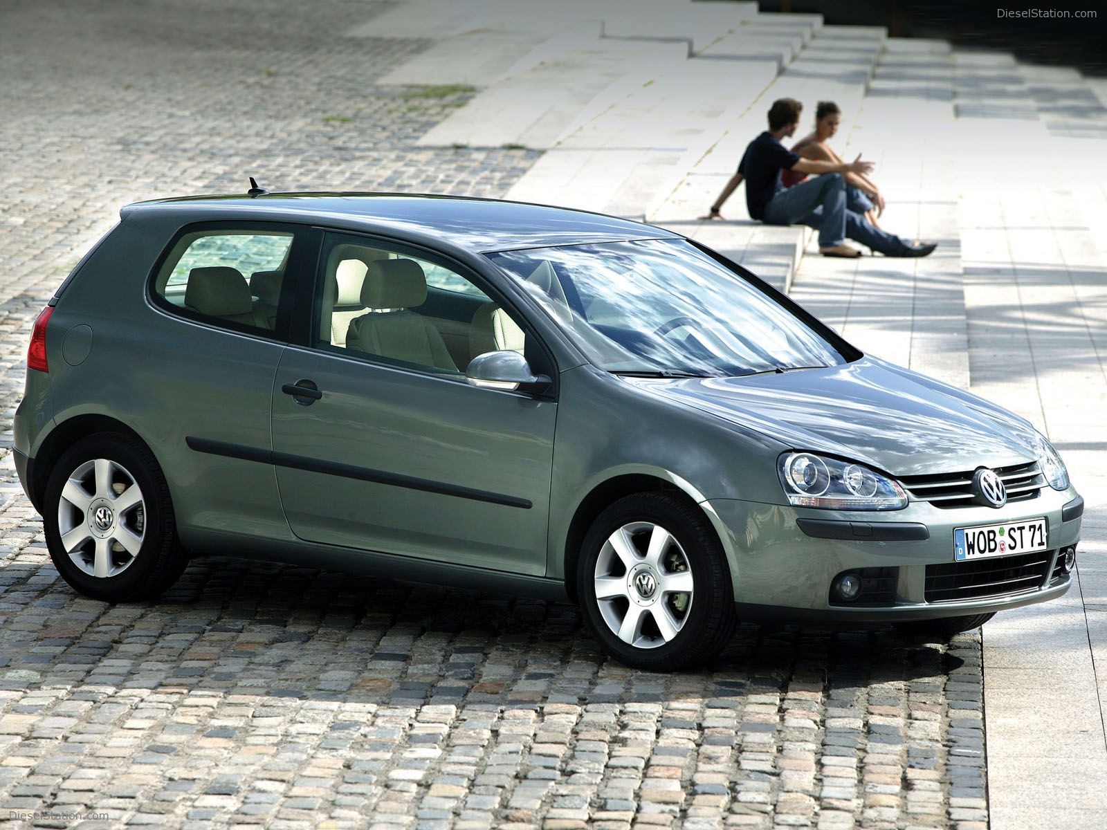 Volkswagen Golf V